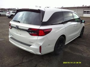HONDA ODYSSEY SPORT-L - 2