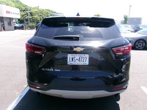 2025 Chevrolet BLAZER LT thumbnail 23