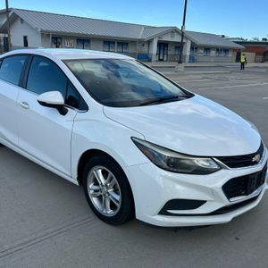 CHEVROLET CRUZE LT AUTO - 7