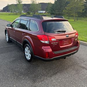 2011 Subaru OUTBACK 2.5I LIMITED — фото 3