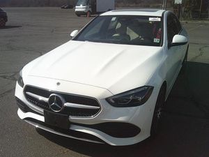 MERCEDES-BENZ C-CLASS - 1