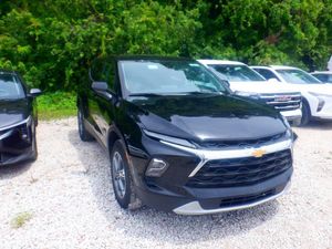 صورة مصغرة 23 لـ 2025 Chevrolet BLAZER LT