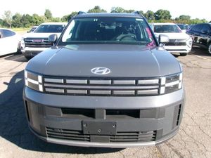 2026 Hyundai SANTA FE SEL 照片 8