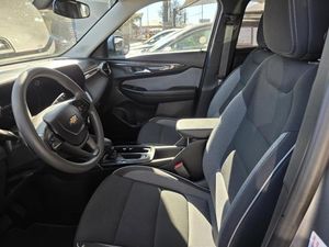 CHEVROLET TRAILBLAZER LT - 3