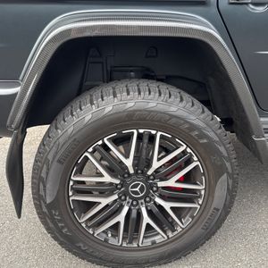 2022 Mercedes-BENZ G-CLASS AMG 缩略图 12