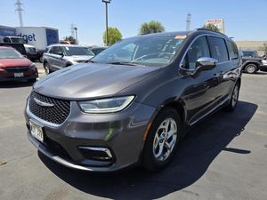 CHRYSLER PACIFICA LIMITED - 1