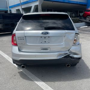 FORD EDGE SE - 4