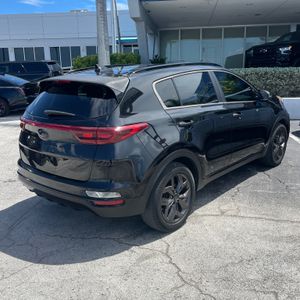 صورة 5 لـ 2022 KIA SPORTAGE NIGHTFALL