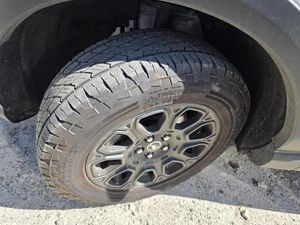 FORD BRONCO SPORT BADLANDS - 9