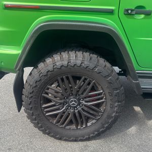2023 Mercedes-BENZ G-CLASS AMG 照片 12