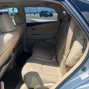 2010 Lexus RX 350 BASE 照片 26