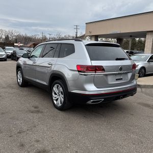 Volkswagen Atlas V6 SE 4Motion - 5