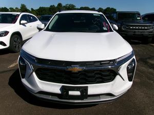 2025 Chevrolet TRAX LT 照片 17