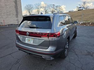 VOLKSWAGEN ATLAS 2.0T SE W/TECHNOLOGY - 2