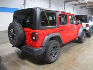 2025 JEEP WRANGLER SAHARA 照片 2