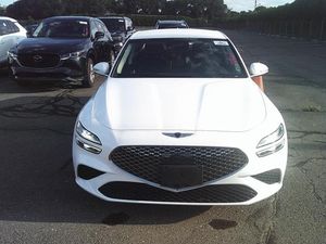 2025 Genesis G70 2.5T thumbnail 21