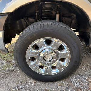 FORD F-350 SUPER DUTY LARIAT - 9