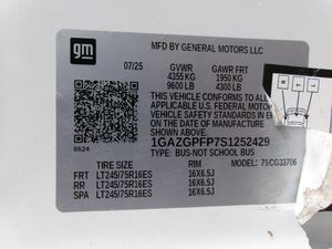 CHEVROLET EXPRESS - 7