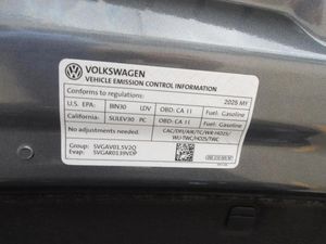 2025 Volkswagen JETTA S — миниатюра 20