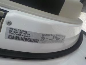 CHRYSLER PACIFICA TOURING L - 7