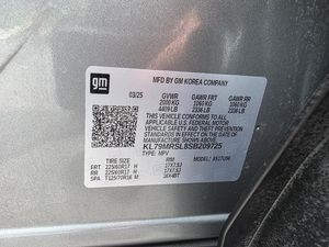 صورة 7 لـ 2025 Chevrolet TRAILBLAZER LT