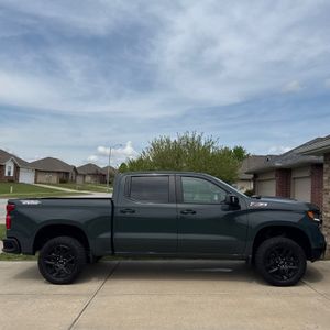 CHEVROLET SILVERADO 1500 LT TRAIL BOSS - 6