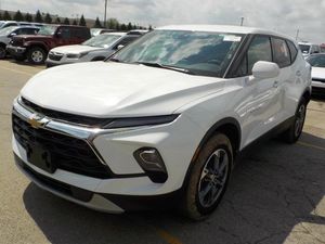 CHEVROLET BLAZER LT - 1
