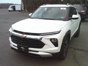 CHEVROLET TRAILBLAZER LT - 1