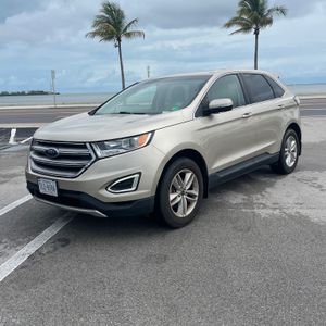 FORD EDGE SEL - 1