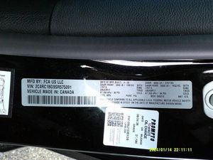 CHRYSLER PACIFICA SELECT - 7