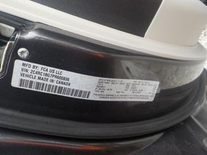 CHRYSLER PACIFICA TOURING L - 7