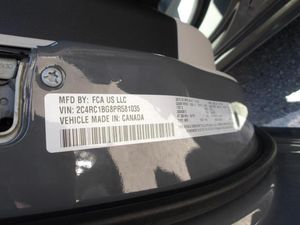 CHRYSLER PACIFICA TOURING L - 7