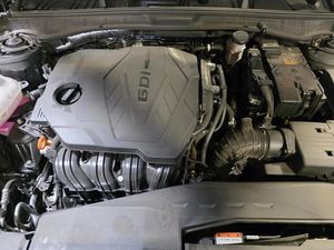 صورة مصغرة 21 لـ 2025 Hyundai SONATA SEL