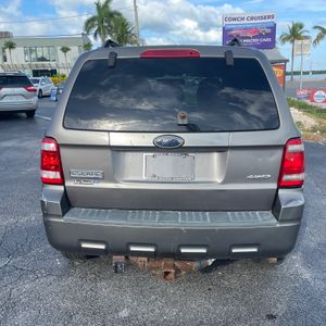 2009 FORD ESCAPE XLT — фото 4
