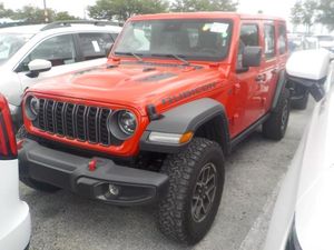JEEP WRANGLER RUBICON - 1