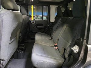 2025 JEEP WRANGLER — фото 14
