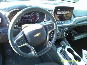 CHEVROLET BLAZER LT - 4