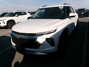 CHEVROLET TRAILBLAZER LT - 1