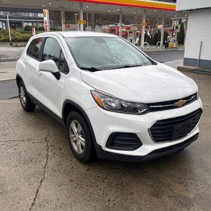 CHEVROLET TRAX LS - 7