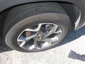 CHEVROLET TRAX LT - 9