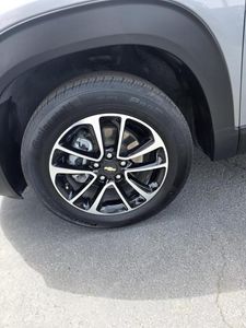 2025 Chevrolet TRAILBLAZER LT 照片 10