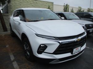 2025 Chevrolet BLAZER LT — миниатюра 17