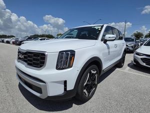 2025 KIA TELLURIDE S 照片 1