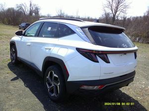 HYUNDAI TUCSON HYBRID SEL CONVENIENCE - 10