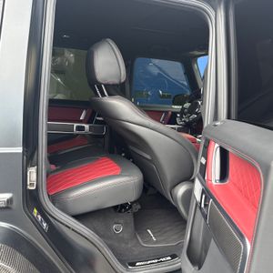 2022 Mercedes-BENZ G-CLASS AMG 缩略图 24