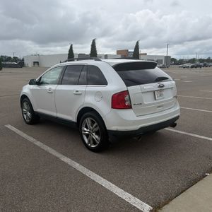 FORD EDGE LIMITED - 3