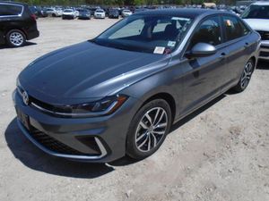 VOLKSWAGEN JETTA SE - 1