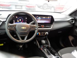 CHEVROLET TRAILBLAZER LT - 4