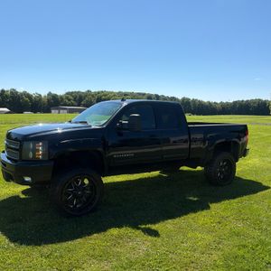2013 Chevrolet SILVERADO 1500 LT — фото 1