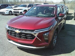 CHEVROLET TRAX LT - 1